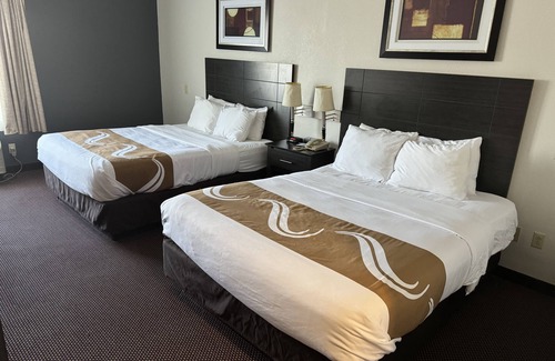Hattiesburg Hotel | Quality Inn & Suites Hattiesburg North