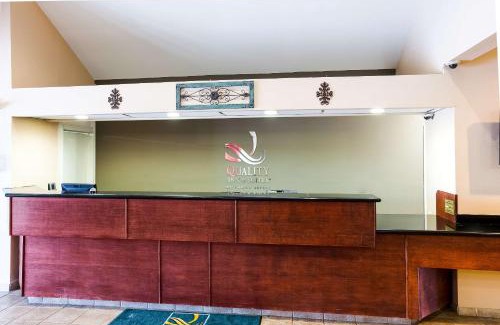 Lake Charles Hotel | Quality Inn & Suites Lake Charles South