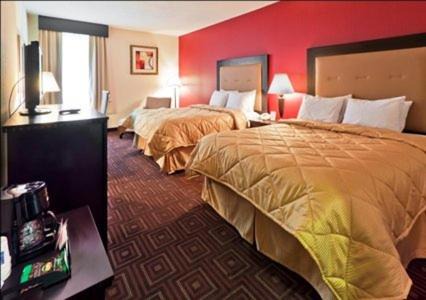 Morrisville Hotel | Quality Inn & Suites NJ State Capital Area