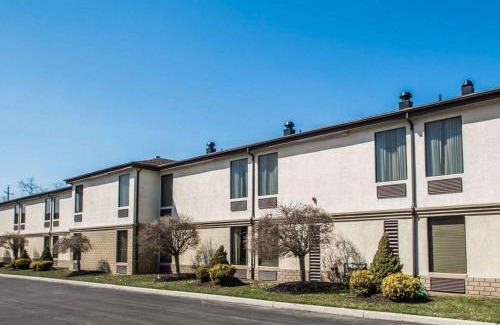 Morrisville Hotel | Quality Inn & Suites NJ State Capital Area