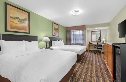 Plano Hotel | Quality Inn & Suites Plano East - Richardson