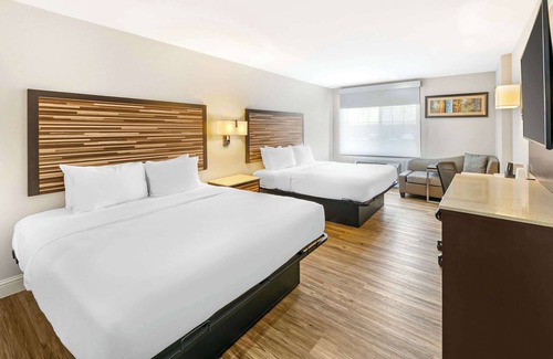 Central Sacramento Hotel | Quality Inn & Suites Sacramento Downtown Area