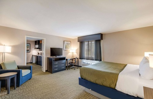 Ardmore Hotel | Quality Inn & Suites