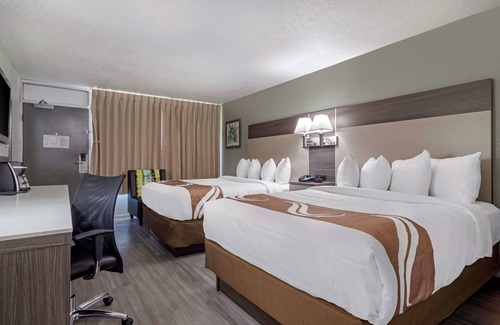 Cartersville Hotel | Quality Inn & Suites