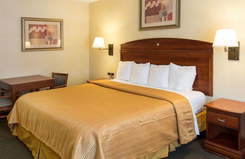 Takoma Park Hotel | Quality Inn Takoma Park