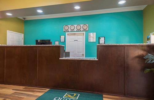 DeRidder Hotel | Quality Inn