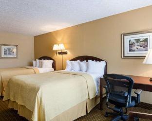 Lewisburg Hotel | Quality Inn
