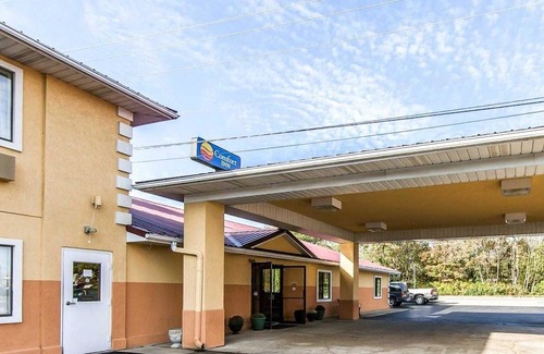 Wheelersburg Hotel | Quality Inn