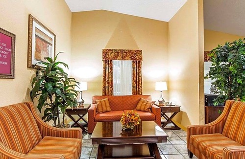 Wheelersburg Hotel | Quality Inn