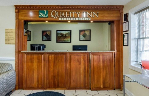 Waynesboro Hotel | Quality Inn Waynesboro