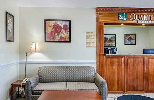 Waynesboro Hotel | Quality Inn Waynesboro