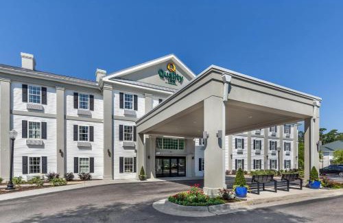 Wilmington Hotel | Quality Inn Wilmington