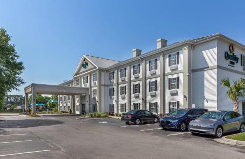 Wilmington Hotel | Quality Inn Wilmington