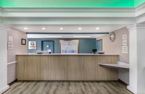 Wilmington Hotel | Quality Inn Wilmington