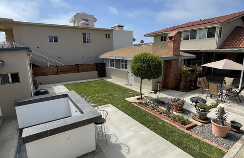 Ensenada Apartamento | Quality Lodging by the Sea. Studio apartment w/garage100 yards from the beach.
