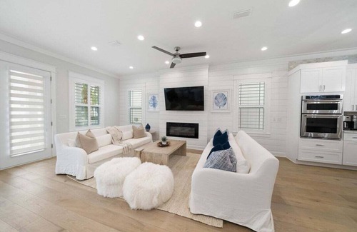 Rosemary Beach Cabaña | Quality Time - Seacrest Beach - Community Pool, Beach Access, Fitness Center, access to Tennis