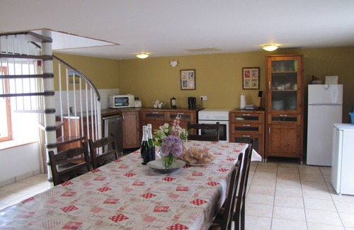 Gomene Cabaña | Albergue bretón tradicional de alta calidad en Gomene - Piscina, Wifi, Jardines