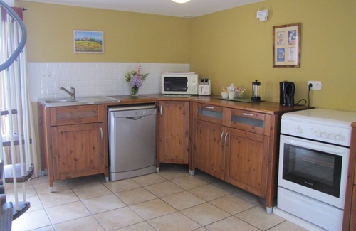 Gomene Cabaña | Albergue bretón tradicional de alta calidad en Gomene - Piscina, Wifi, Jardines