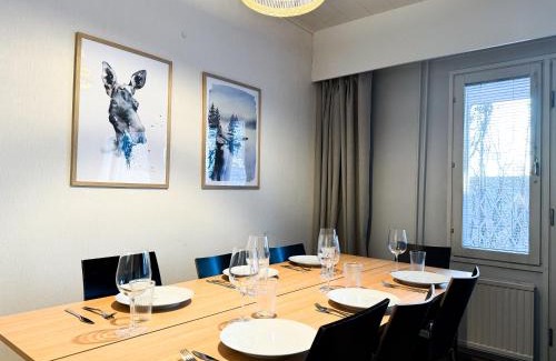 Rovaniemi Apartamento | Quality Winter House 3BDR, Sauna