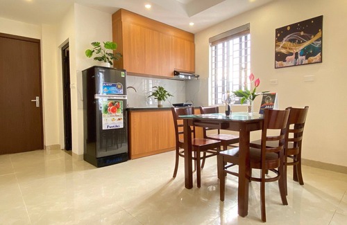 Thanh Xuan Apartamento | Quan Nhan Apartment