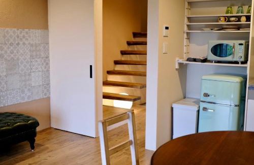 Maeganeku Apartamento | QUAN- Sea vista retreat -