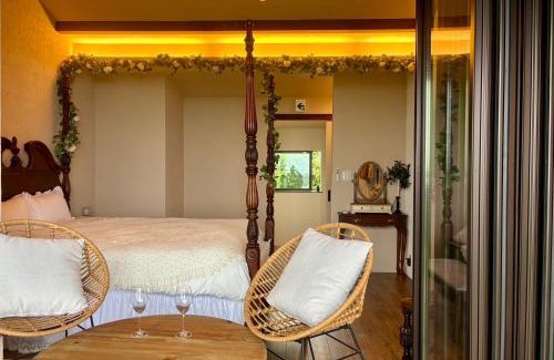 Maeganeku Apartamento | QUAN- Sea vista retreat -