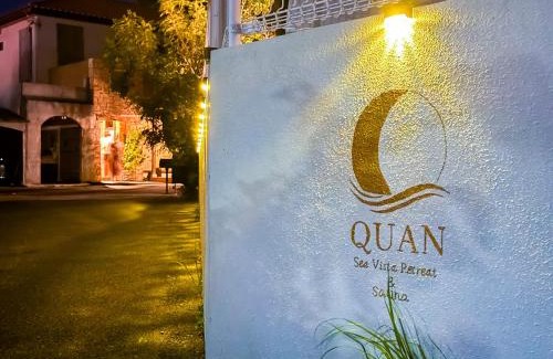 Maeganeku Apartamento | QUAN- Sea vista retreat -