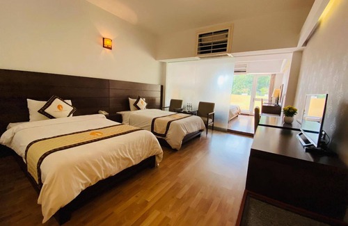 Quang An Hotel | Quang Ba Trade Union Hotel