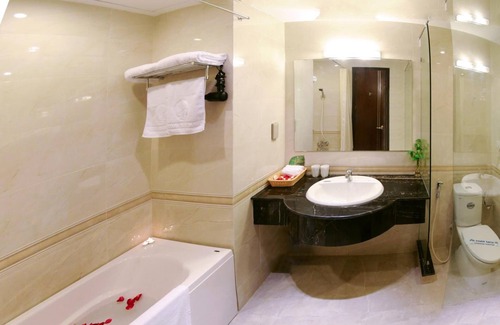 Quang An Hotel | Quang Ba Trade Union Hotel