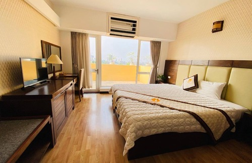 Quang An Hotel | Quang Ba Trade Union Hotel
