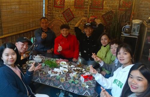 Trung Khanh Casa | Quang Thuận Bản Giốc Homestay