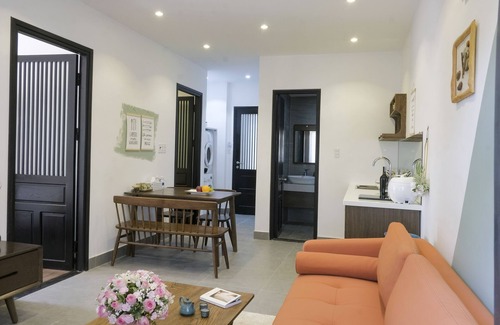 Hoi An City Centre Apartamento | Quang Vinh Apartment and Hotel Hoi An
