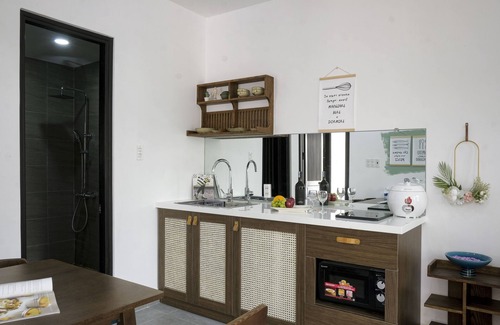Hoi An City Centre Apartamento | Quang Vinh Apartment and Hotel Hoi An