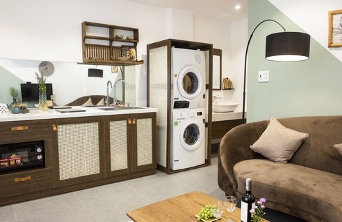 Hoi An City Centre Apartamento | Quang Vinh Apartment and Hotel Hoi An