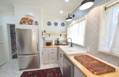Laurel Cabaña | Quant Cottage