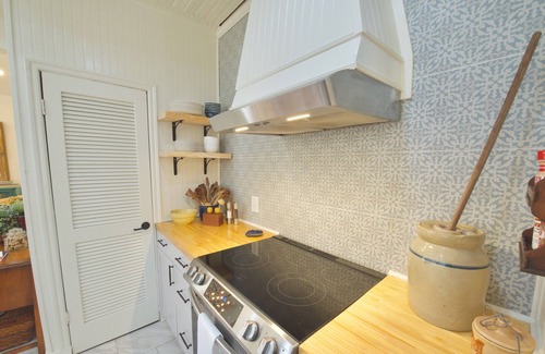 Laurel Cabaña | Quant Cottage