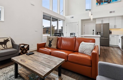 Whitefish Casa | Quarry B5 - Luxury Home! Amazing amenities and close to downtown Whitefish!