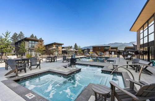 Whitefish Casa | Quarry Chic Retreat