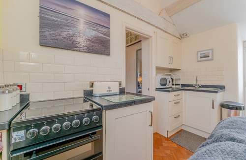 Llanasa Cabaña | Quarry Cottage