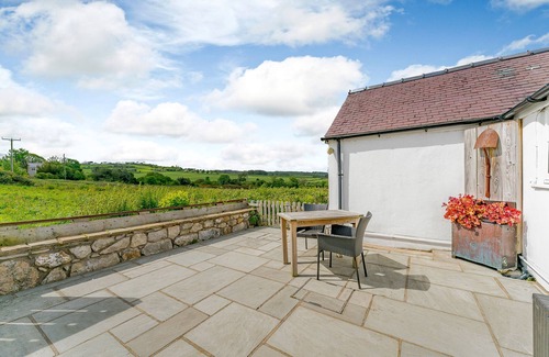 Llanasa Cabaña | Quarry Cottage