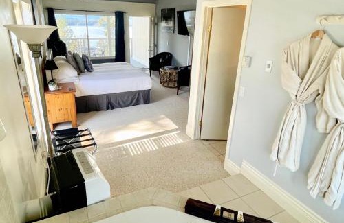 Salt Spring Island Cama Y Desayuno | Quarrystone House B&B