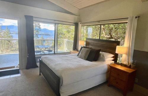 Salt Spring Island Cama Y Desayuno | Quarrystone House B&B