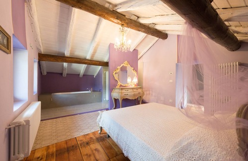 Villair-Amerique Casa | Quart de Lune- Boutique B&B