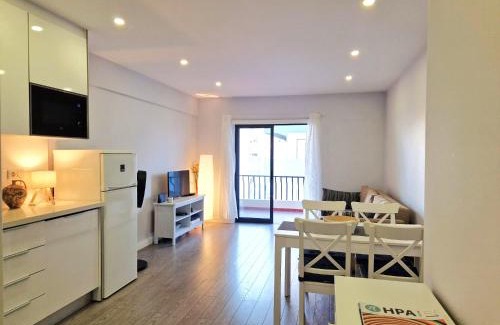 Cavacos Apartamento | Quarteira flat AC balcony and view