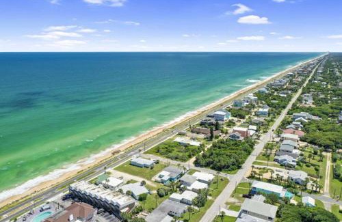 Painters Hill Casa | Quarter Deck 2 | Flagler Beach | N Ocean Shore Blvd