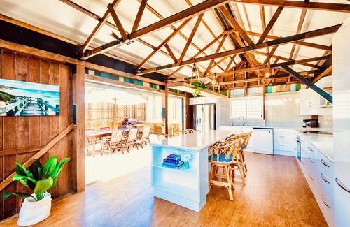 Wooli Apartamento | Quarterdeck - Wooli Apartments by the Ocean