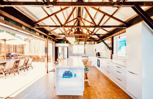 Wooli Apartamento | Quarterdeck - Wooli Apartments by the Ocean
