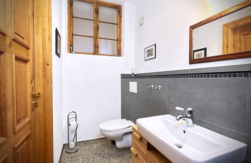 Jueterbog Apartamento | Quarters of the Butchers' Journeymen - Guest Apartment