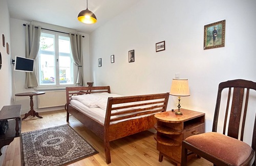 Jueterbog Apartamento | Quarters of the Butchers' Journeymen - Guest Apartment