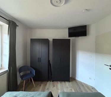 Roffhausen Apartamento | Quartier 21
